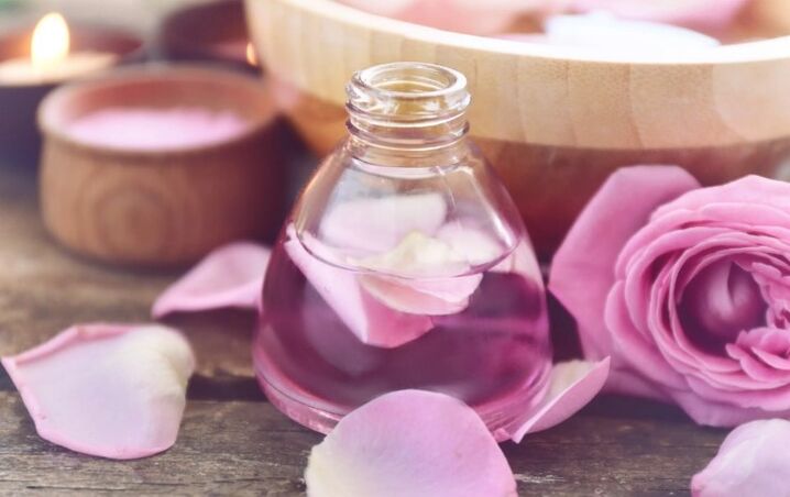 Lotion fra rosenblade